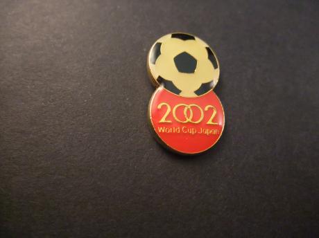 FIFA wereldkampioenschap voetbal 2002 Japan (en Zuid-Korea)
